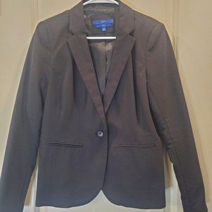 Apt 9 Black Blazer